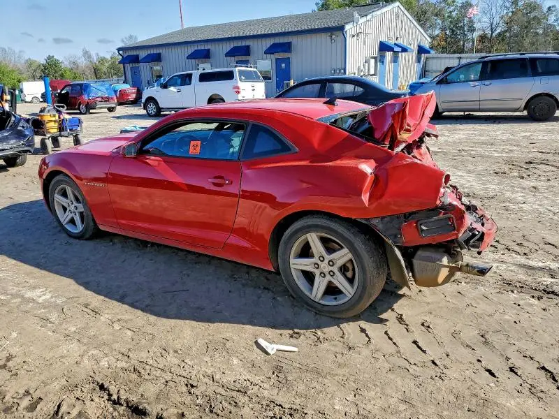2012 CHEVROLET CAMARO LT  