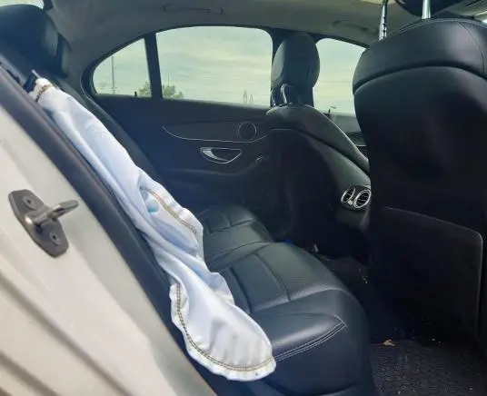 2017 MERCEDES-BENZ C 300 4MATIC  