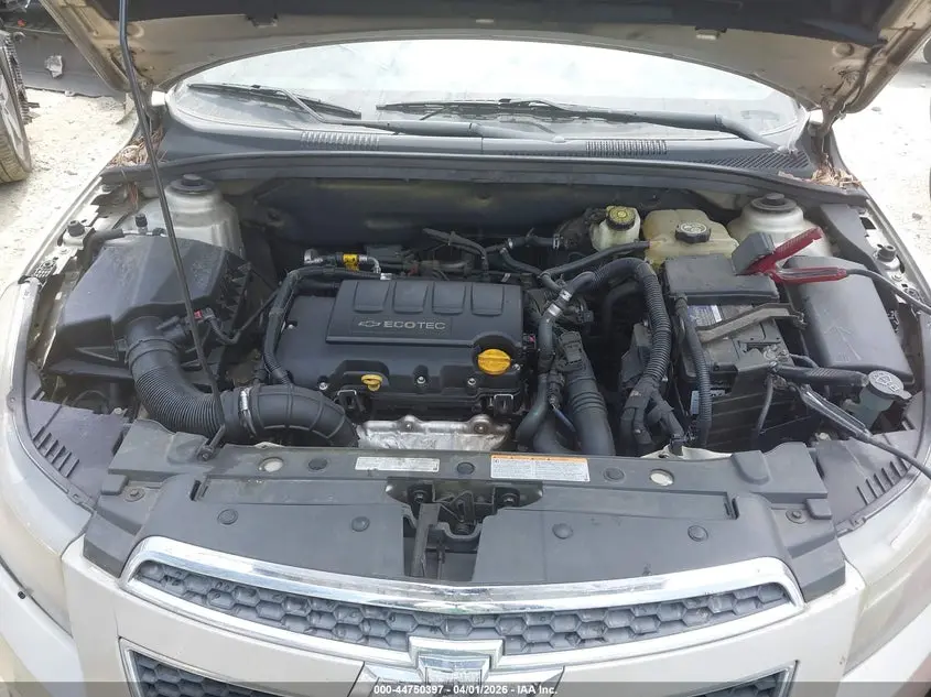 2014 CHEVROLET CRUZE 1LT AUTO