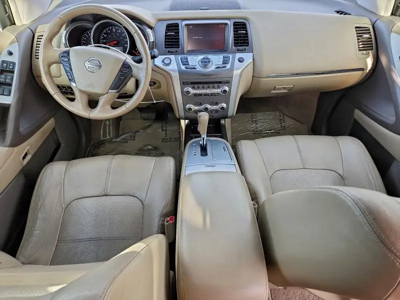 2014 NISSAN MURANO S  