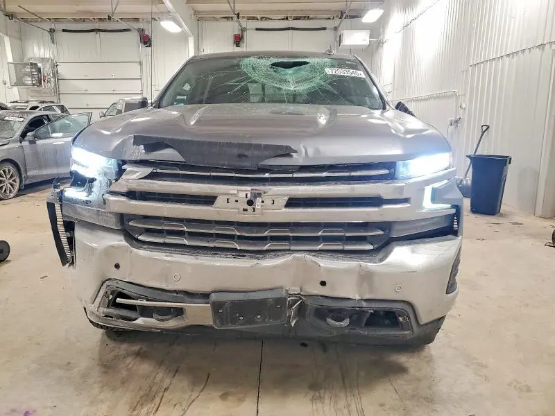 2019 CHEVROLET SILVERADO K1500 LTZ  