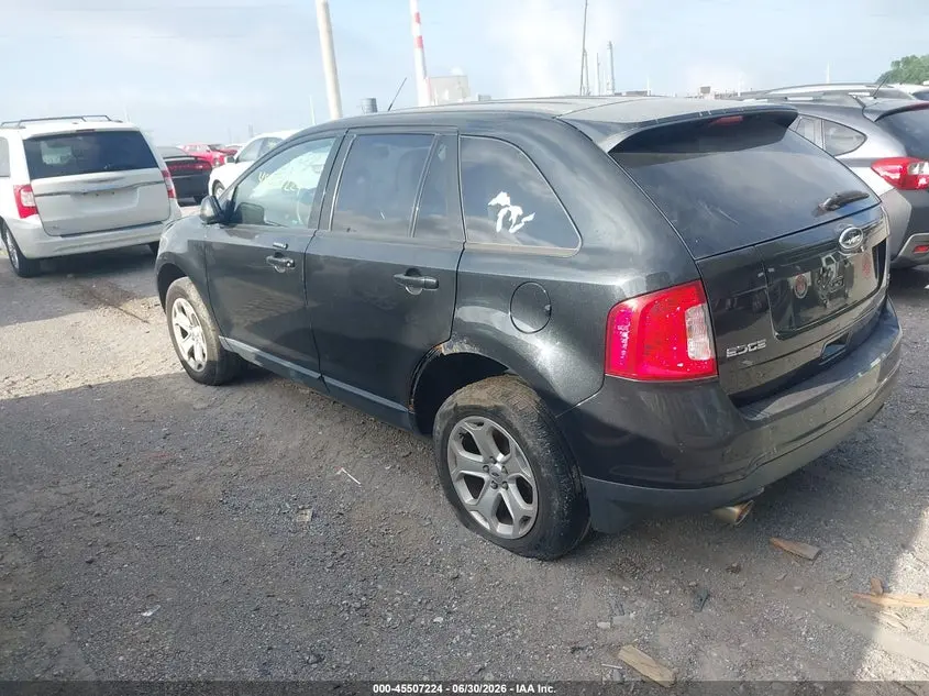 2014 FORD EDGE SEL