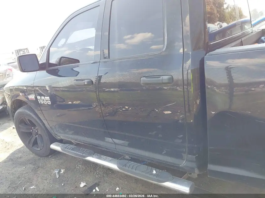 2014 RAM 1500 EXPRESS