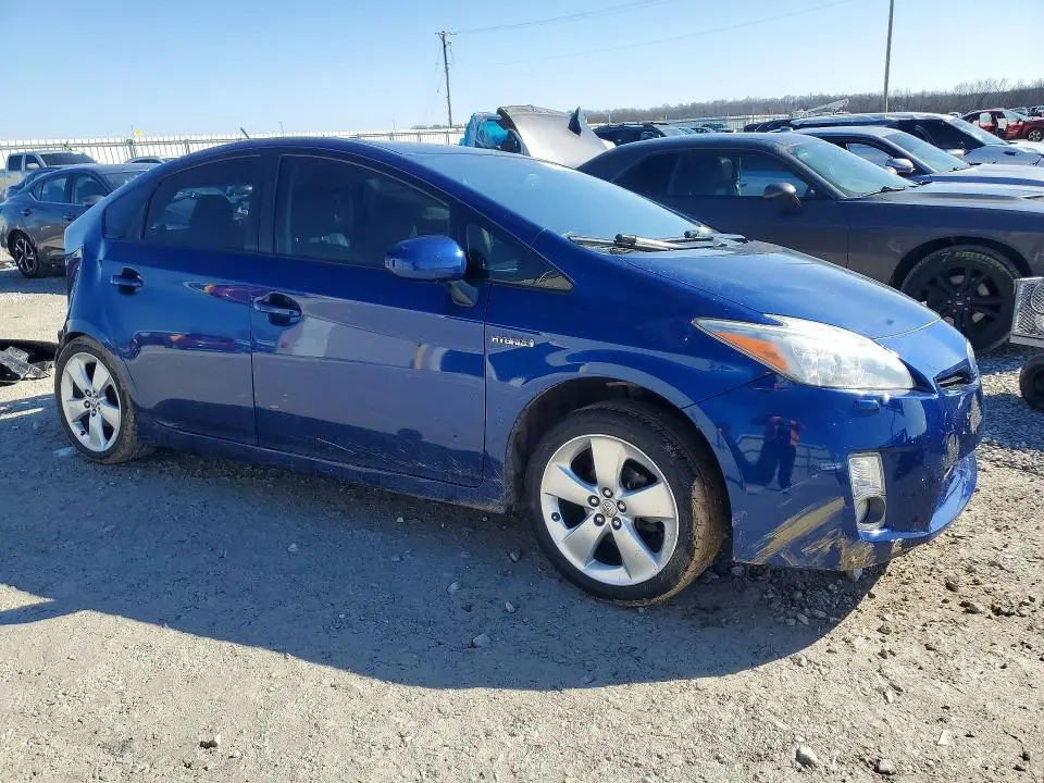 2010 TOYOTA PRIUS   