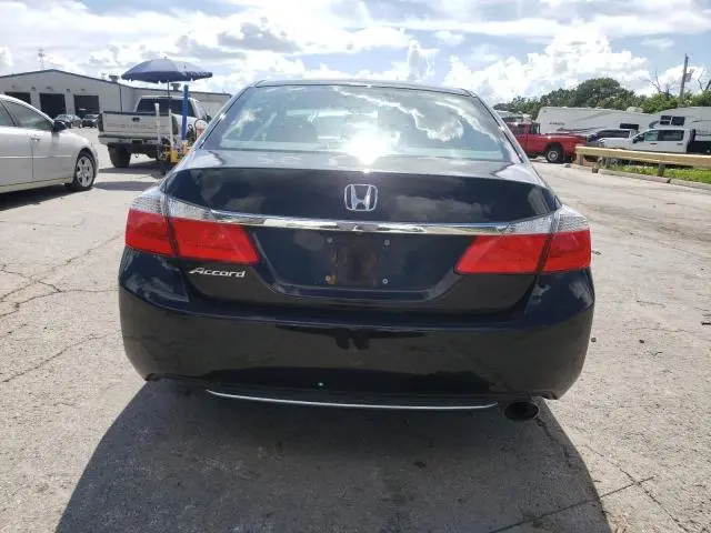2013 HONDA ACCORD EX  