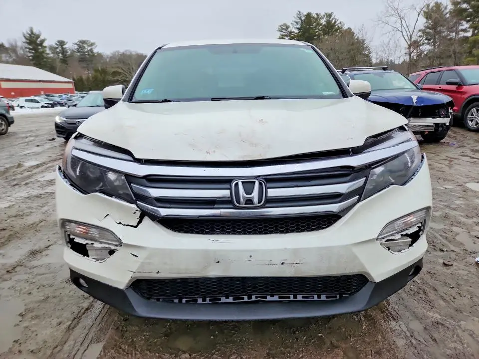 2018 HONDA PILOT EX  