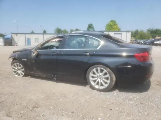 2016 BMW 535 XI  
