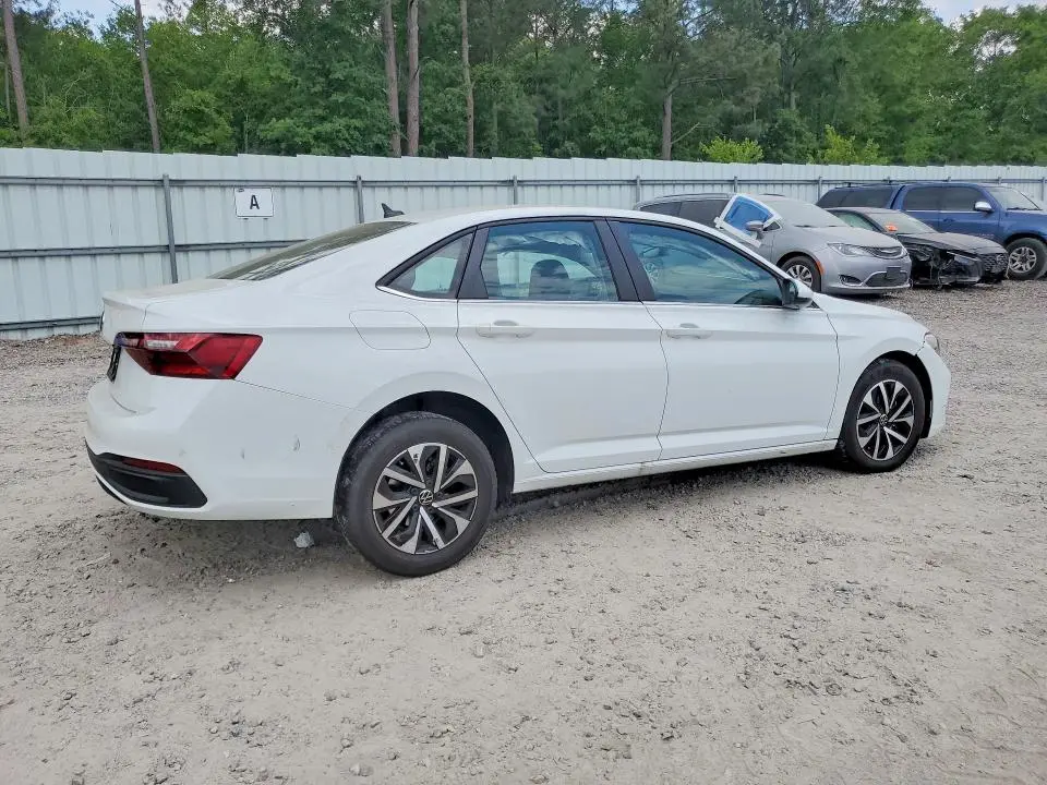 2024 VOLKSWAGEN JETTA S  