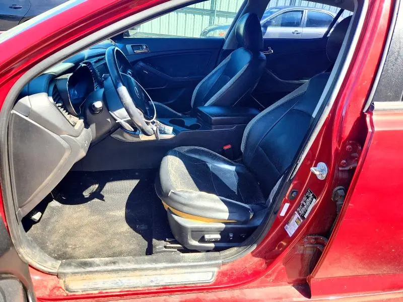 2013 KIA OPTIMA SX  