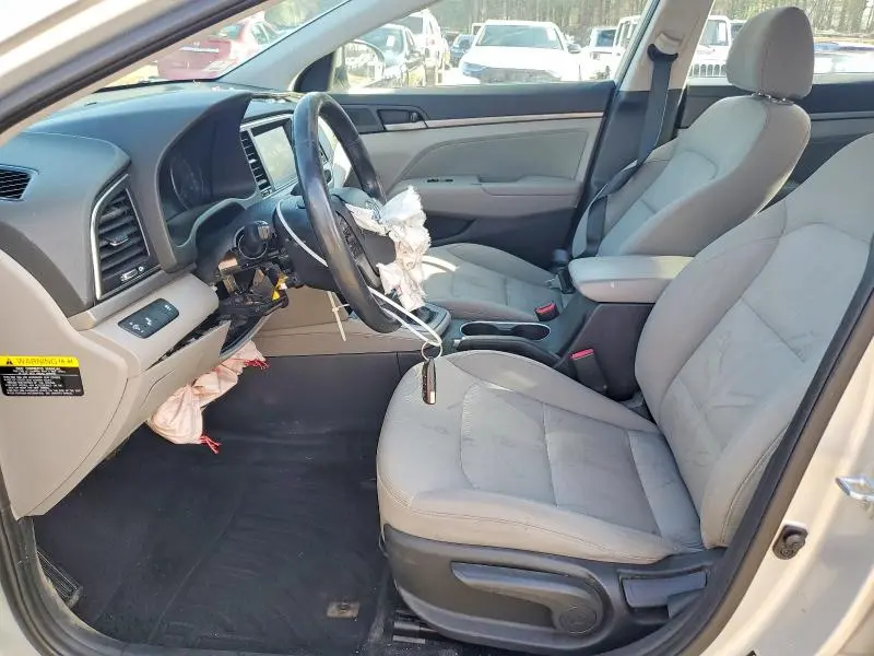 2018 HYUNDAI ELANTRA VALUE EDITION  