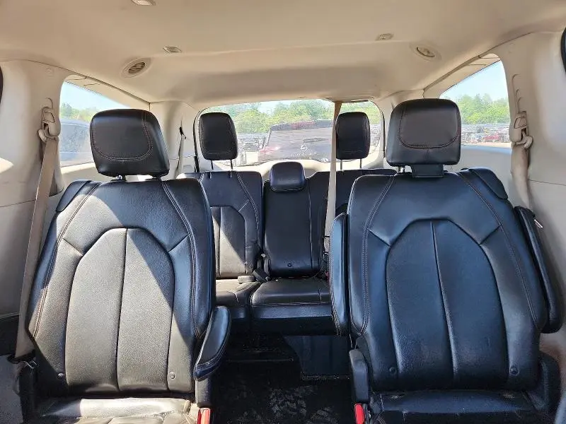 2017 CHRYSLER PACIFICA TOURING L  