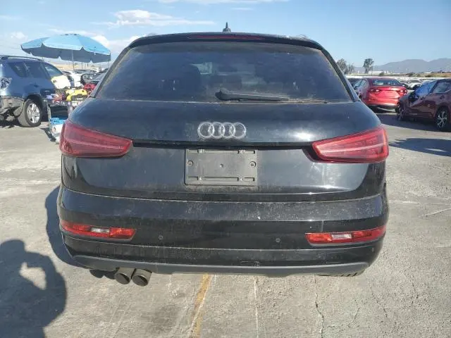 2017 AUDI Q3 PREMIUM  