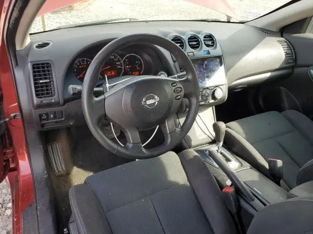 2013 NISSAN ALTIMA S  