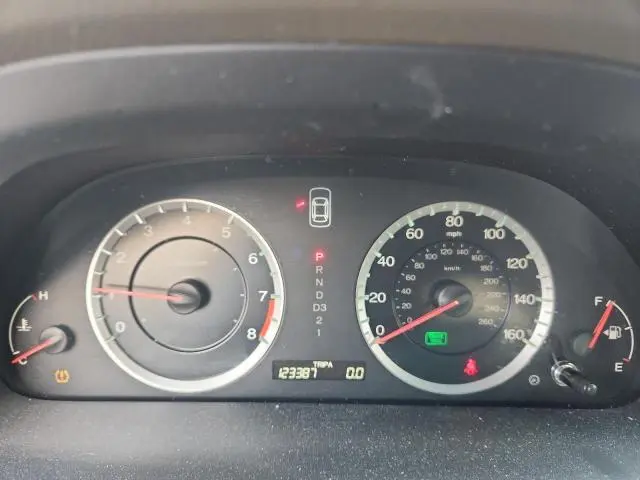 2010 HONDA ACCORD EXL  