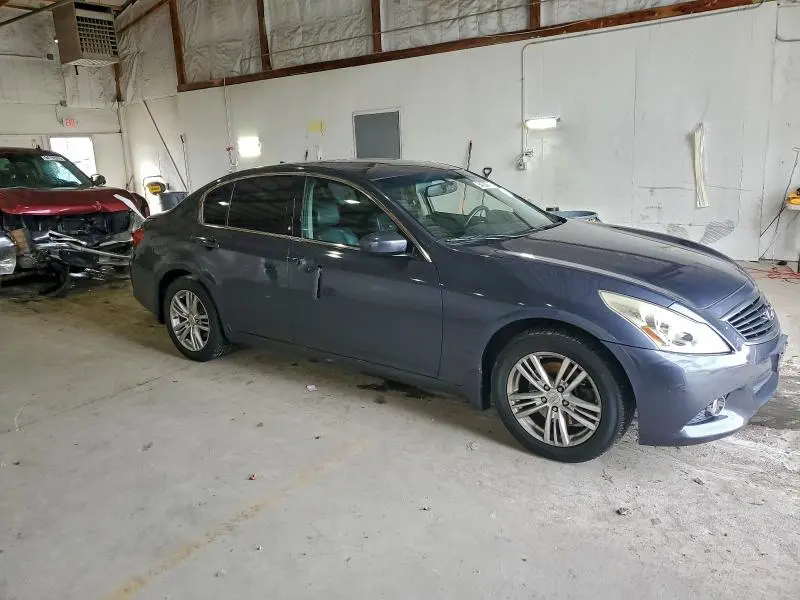 2011 INFINITI G25   