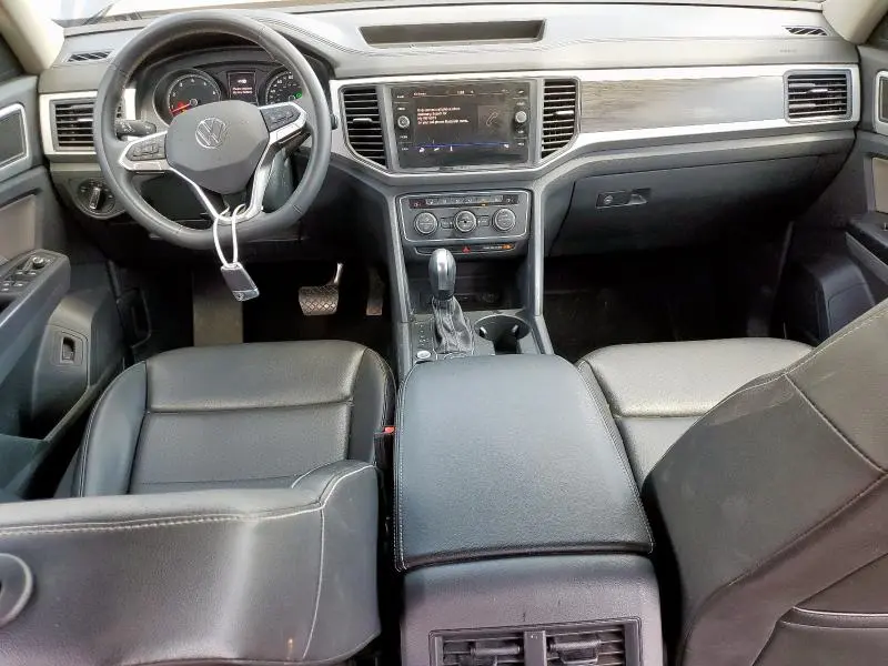 2021 VOLKSWAGEN ATLAS SE