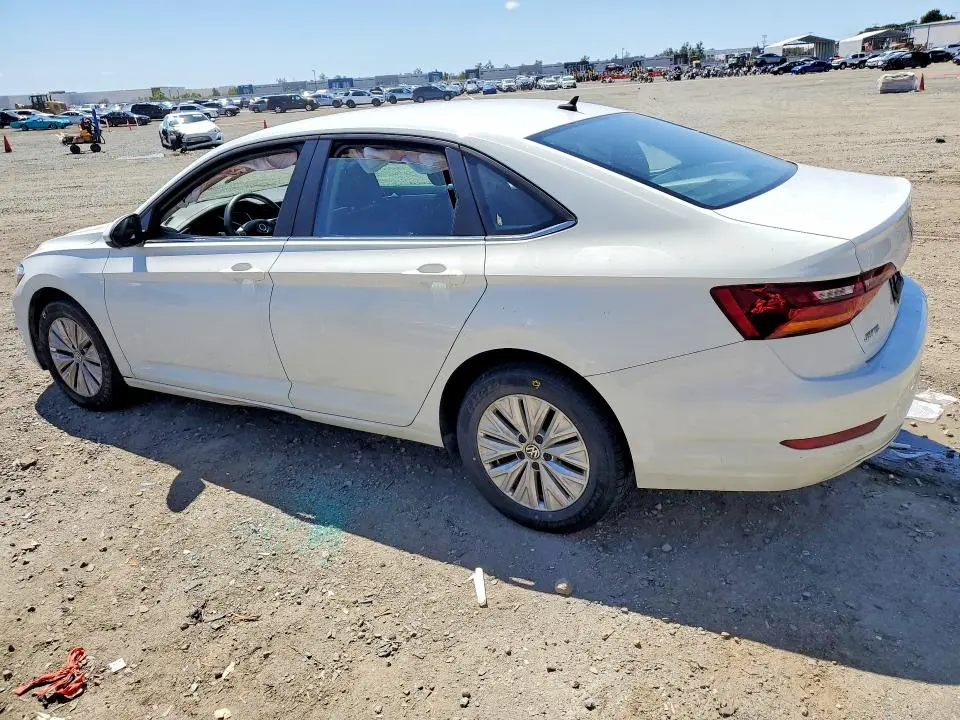 2019 VOLKSWAGEN JETTA S  
