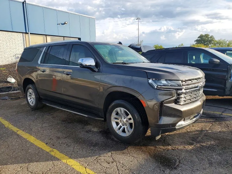 2021 CHEVROLET SUBURBAN K1500 PREMIER  