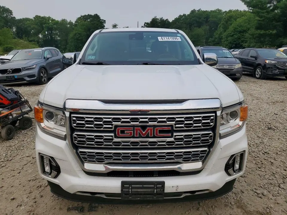 2022 GMC CANYON DENALI  