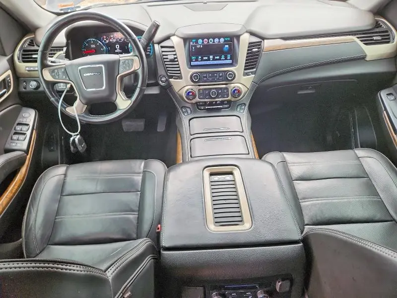 2018 GMC YUKON XL DENALI  