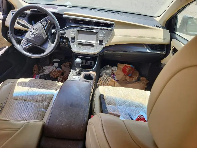 2016 TOYOTA AVALON XLE  