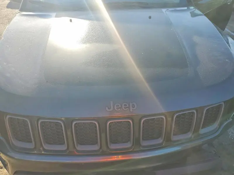2019 JEEP COMPASS TRAILHAWK  