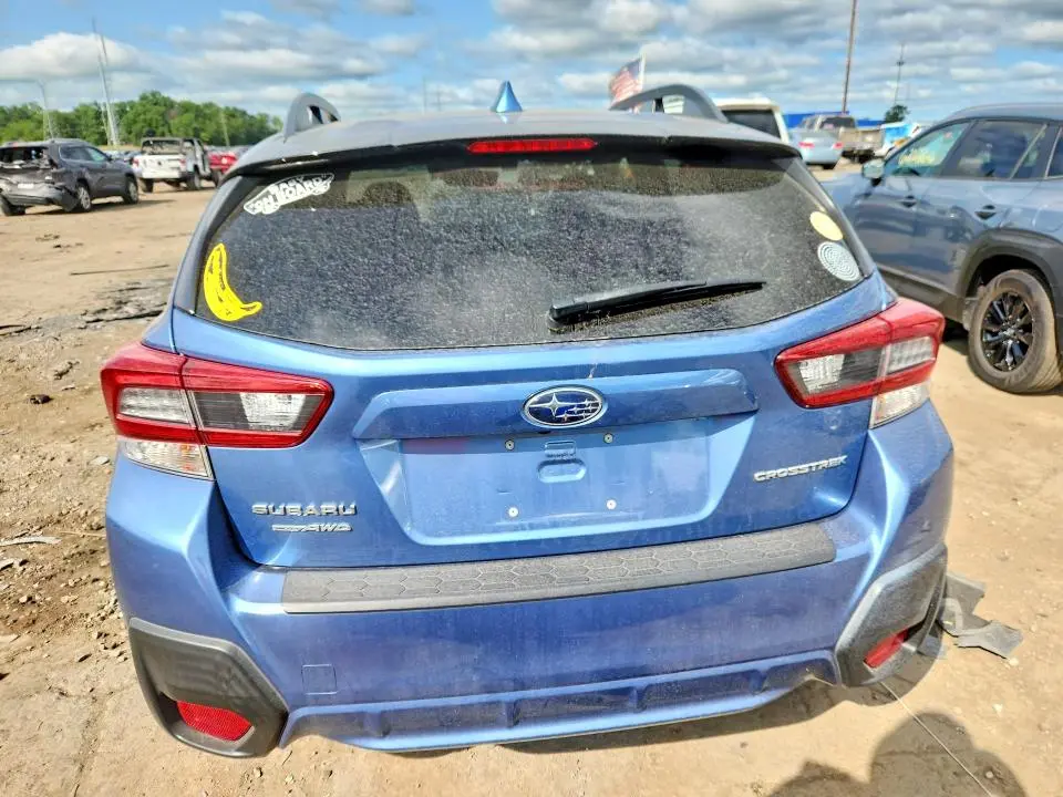 2021 SUBARU CROSSTREK PREMIUM  