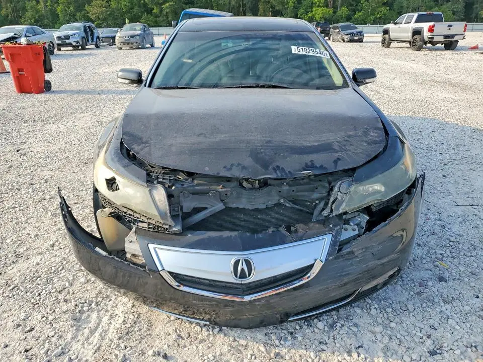 2013 ACURA TL TECH  