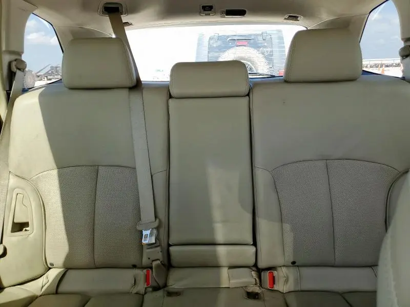 2014 SUBARU OUTBACK 2.5I LIMITED  