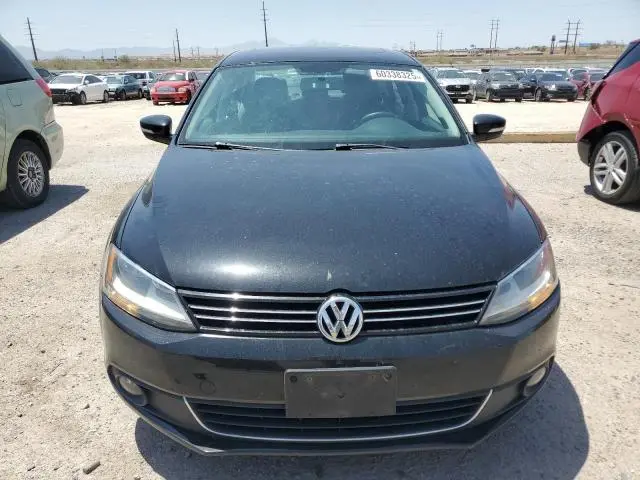 2012 VOLKSWAGEN JETTA SEL  