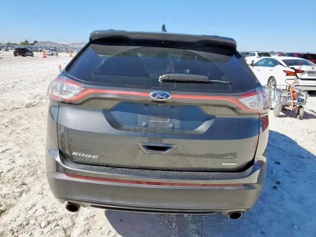 2015 FORD EDGE SE  