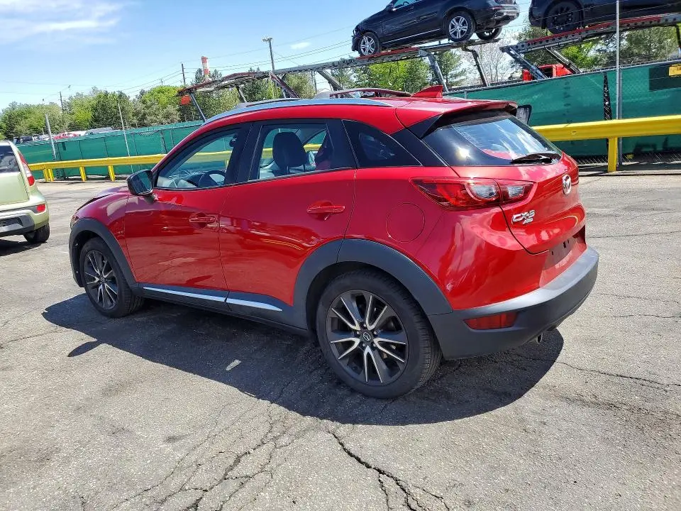 2016 MAZDA CX-3 GRAND TOURING  