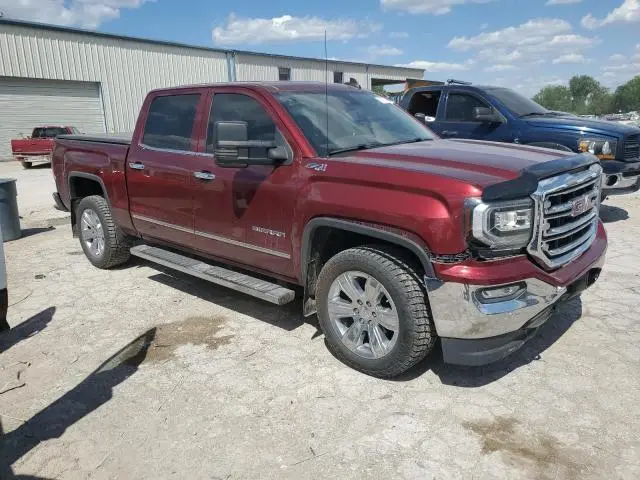 2017 GMC SIERRA K1500 SLT  