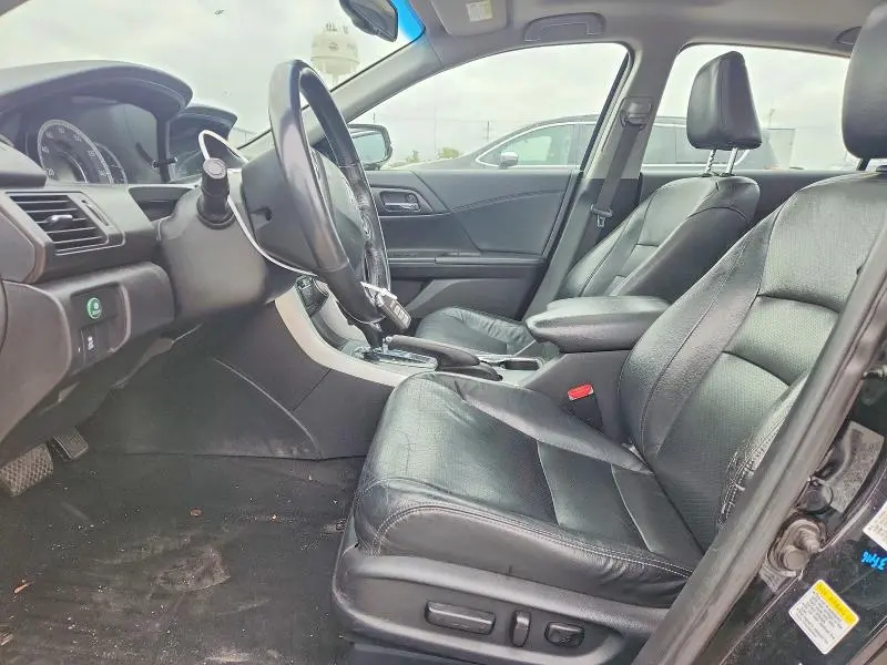 2013 HONDA ACCORD EXL  