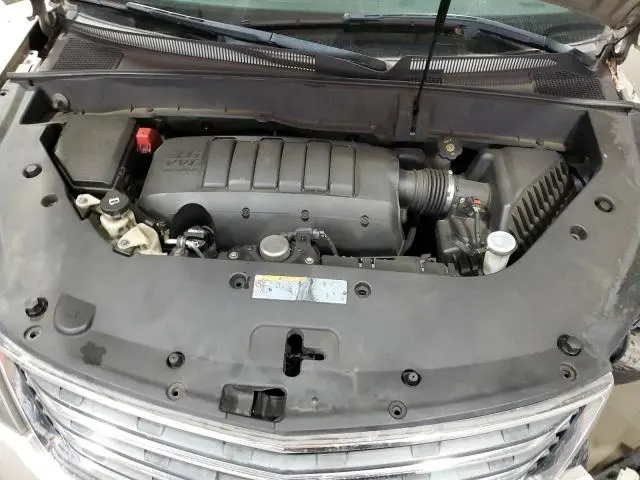 2016 CHEVROLET TRAVERSE LT  