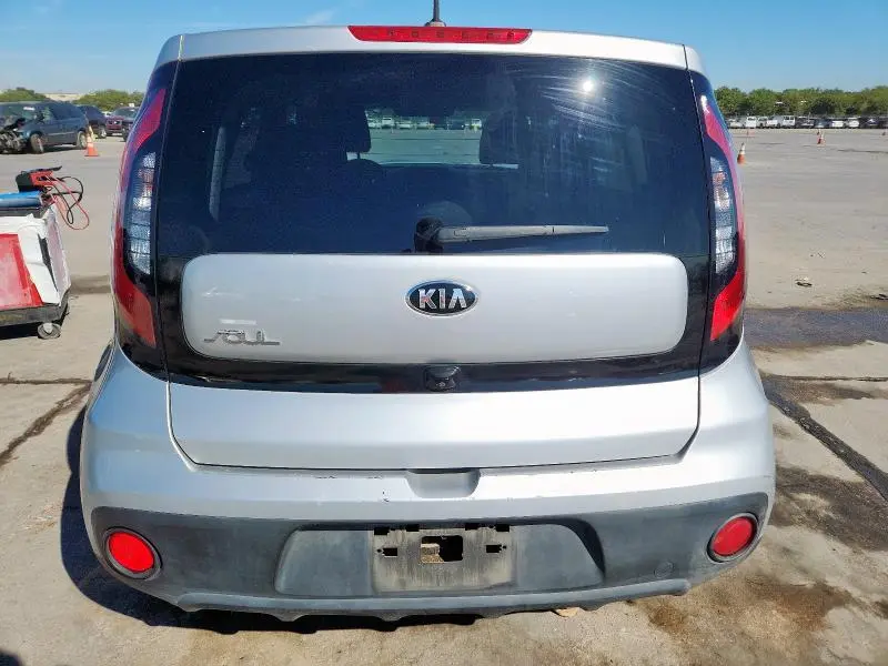 2019 KIA SOUL   