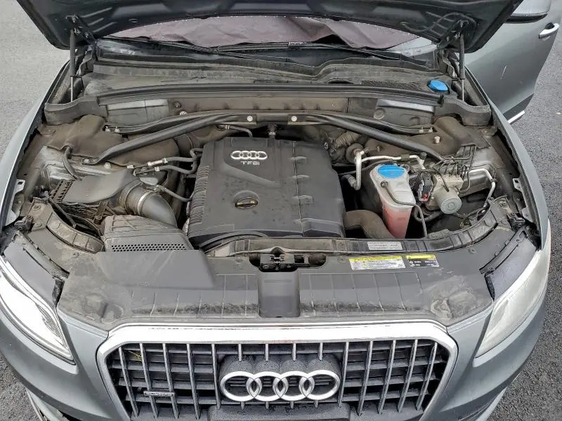 2016 AUDI Q5 PREMIUM PLUS  