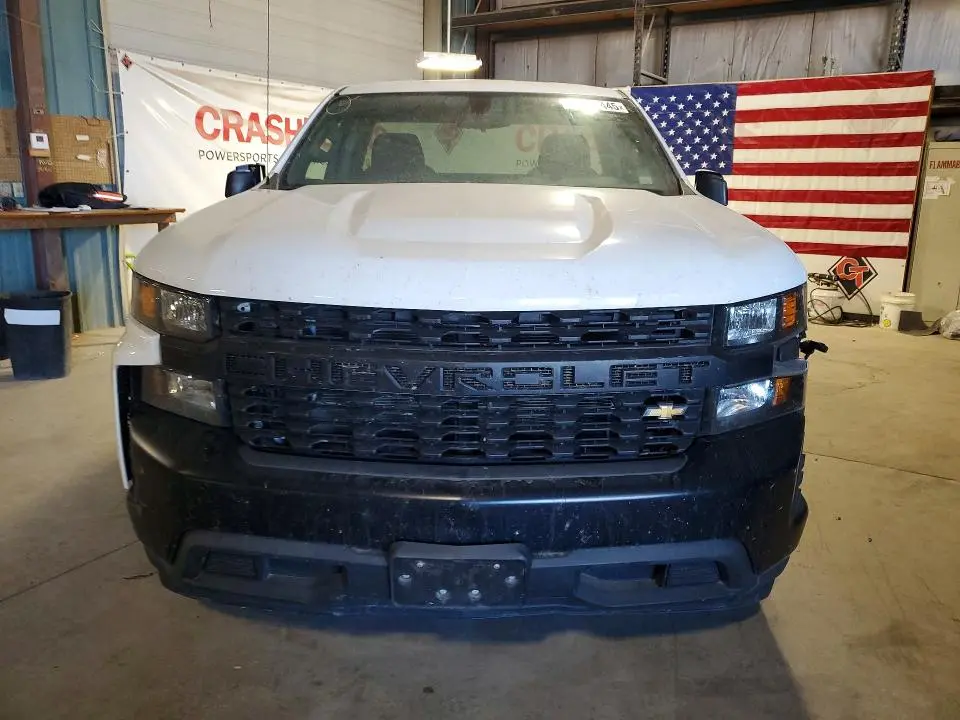 2019 CHEVROLET SILVERADO C1500  
