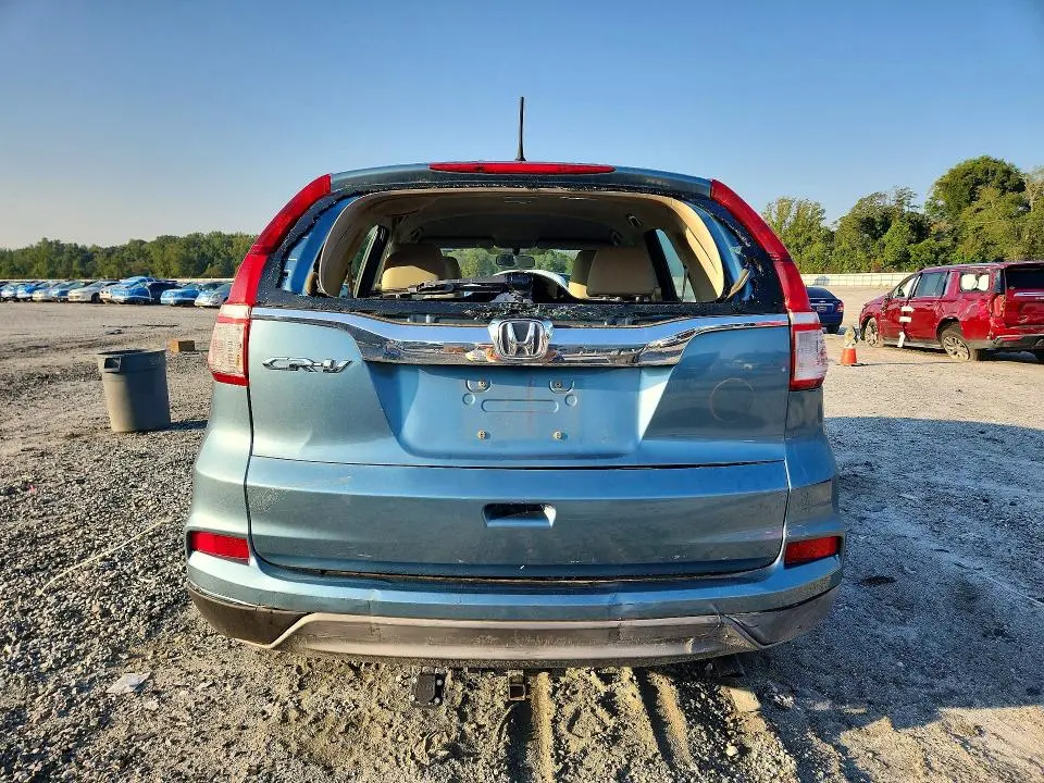 2015 HONDA CR-V LX  