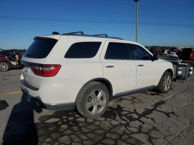 2015 DODGE DURANGO SXT  