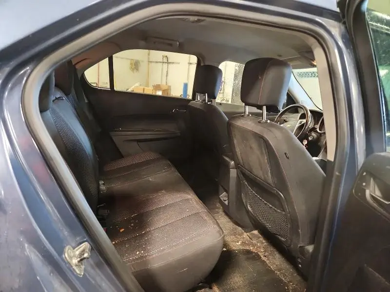 2011 CHEVROLET EQUINOX LT  