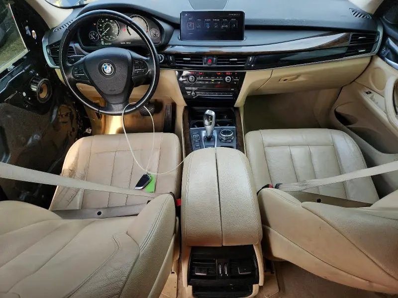 2014 BMW X5 XDRIVE35I  