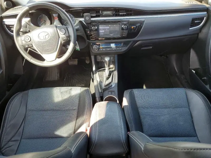 2014 TOYOTA COROLLA S PLUS  