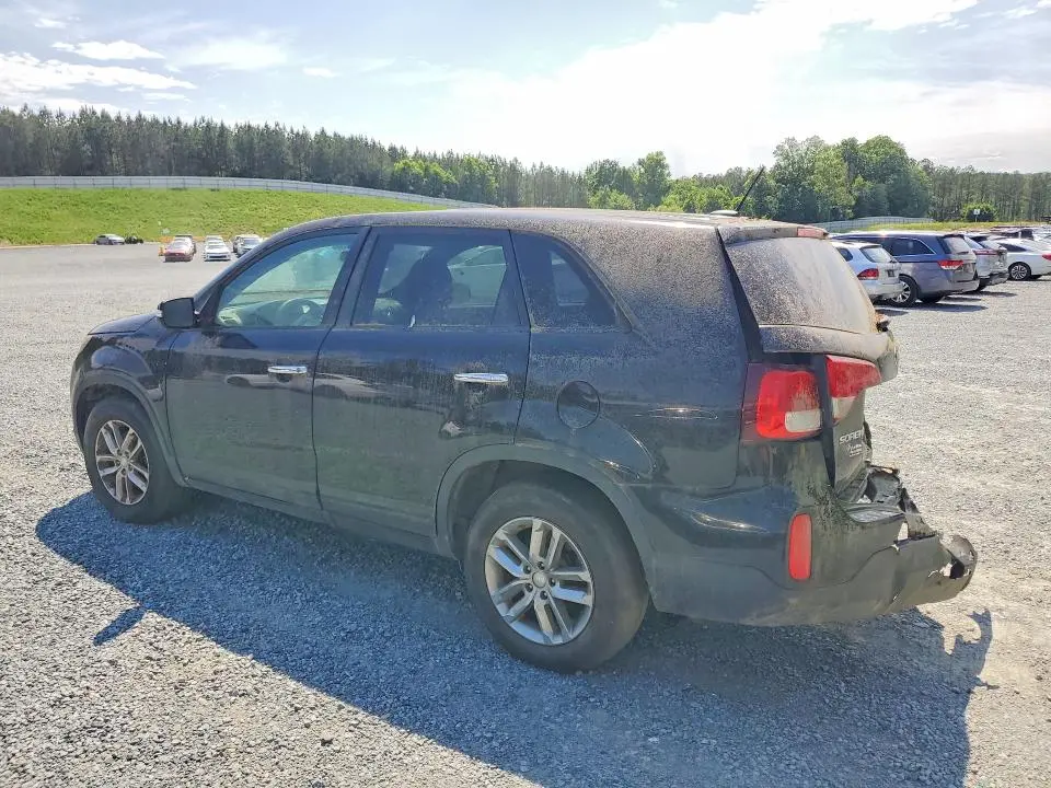 2015 KIA SORENTO LX  