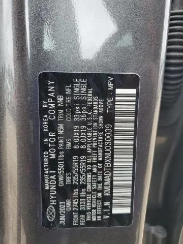 2022 GENESIS GV70 BASE  