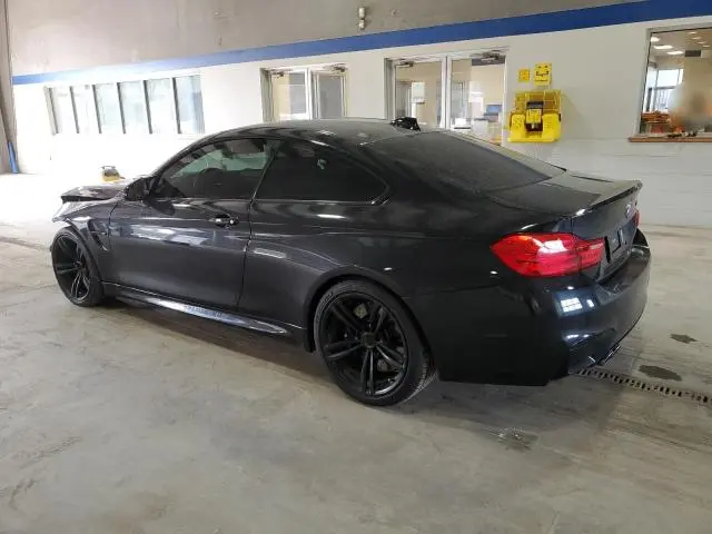 2015 BMW M4 