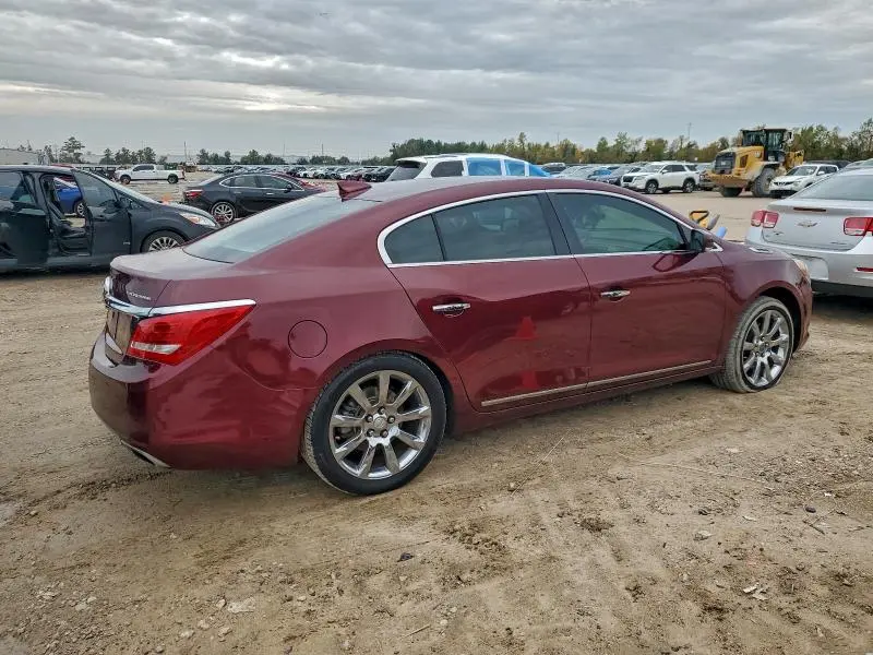 2015 BUICK LACROSSE PREMIUM  