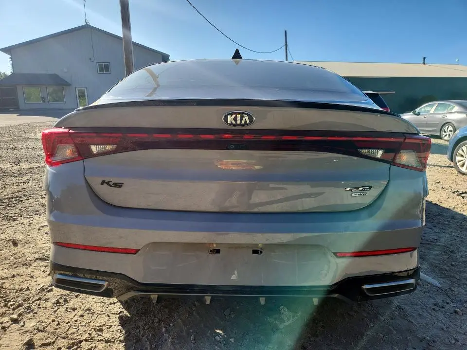 2021 KIA K5 GT LINE  