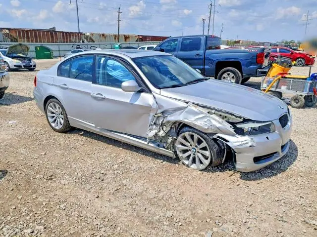 2011 BMW 328 XI  