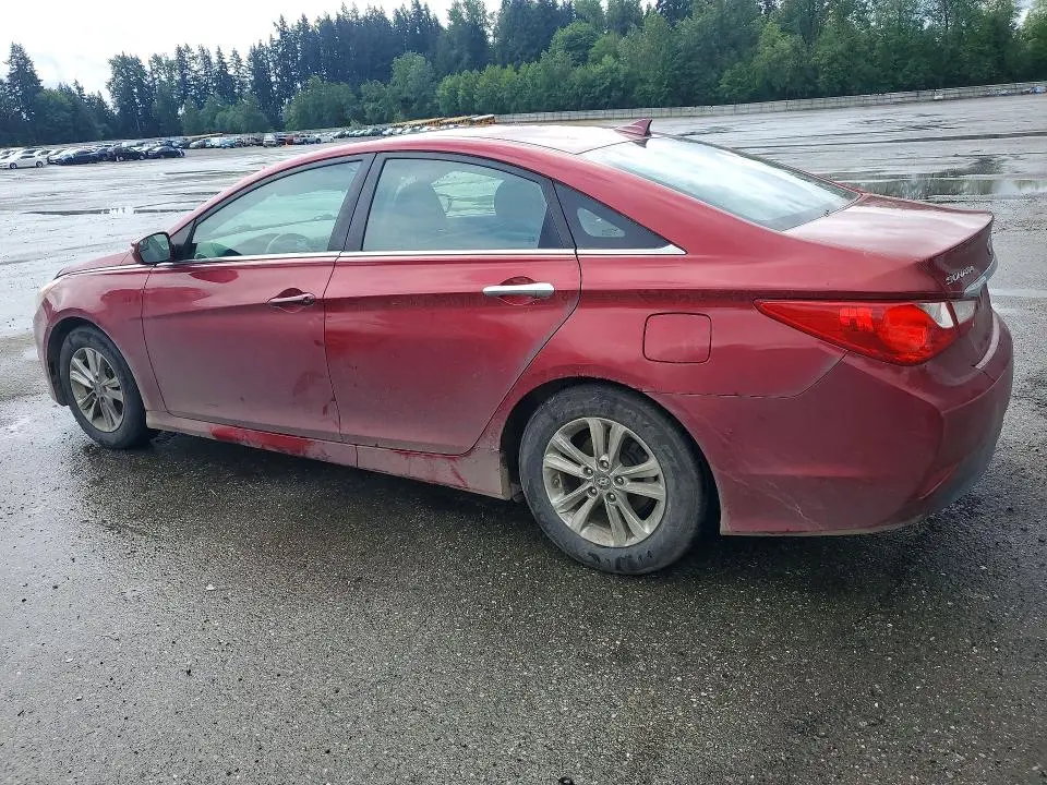 2014 HYUNDAI SONATA GLS  